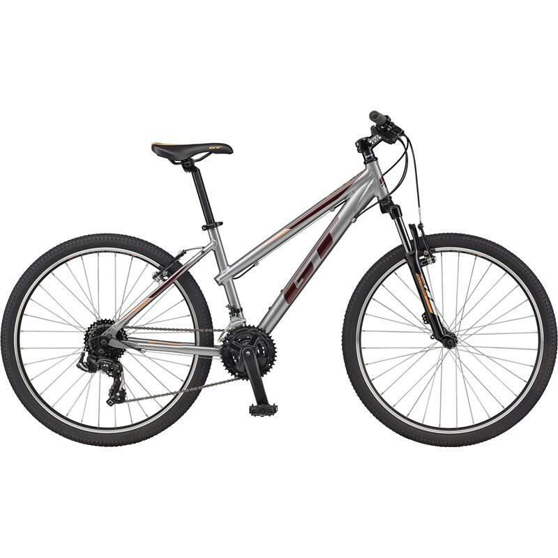 GT Laguna 2021 Mountain Bike - Silver