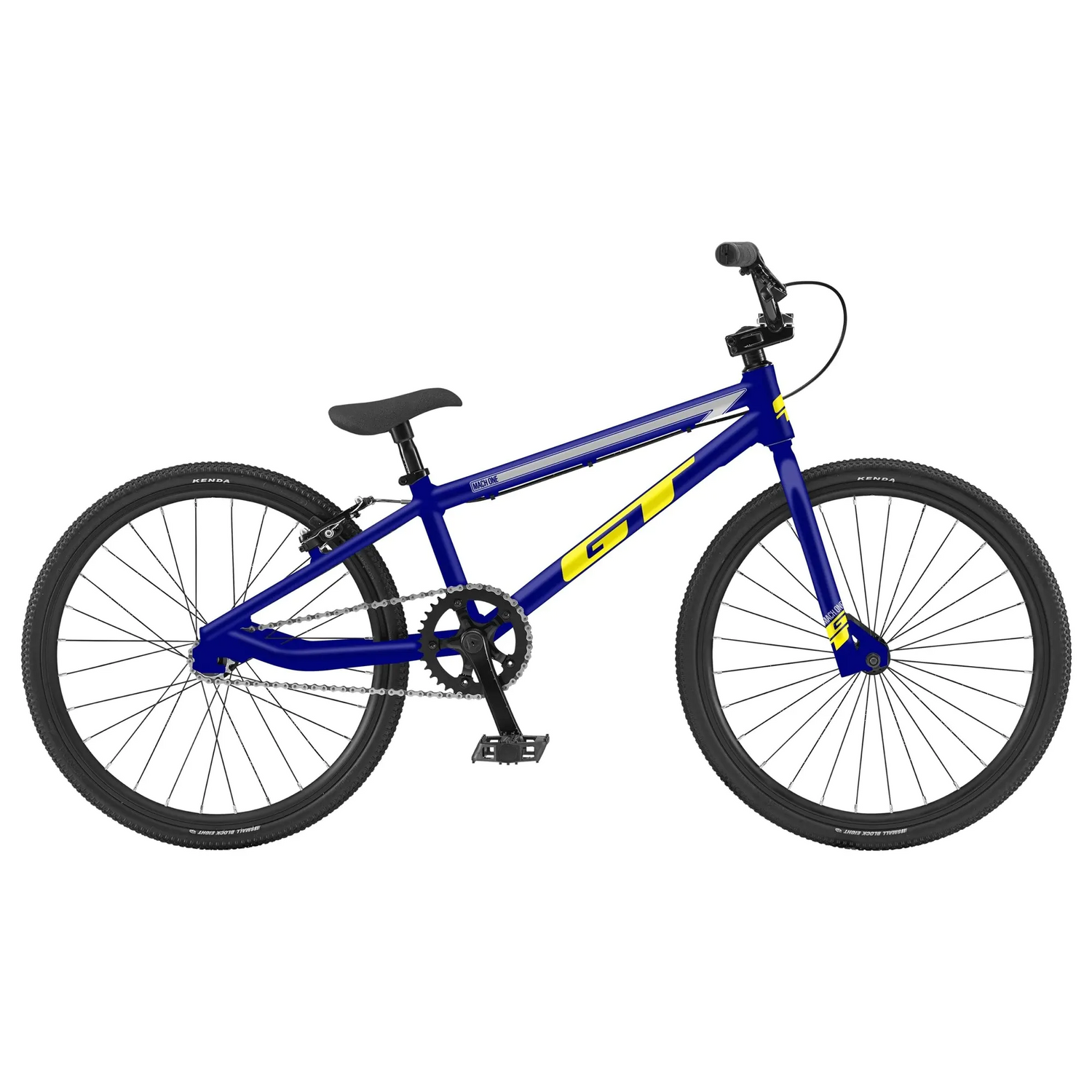 GT Mach One Junior 2021 Complete BMX - Blue