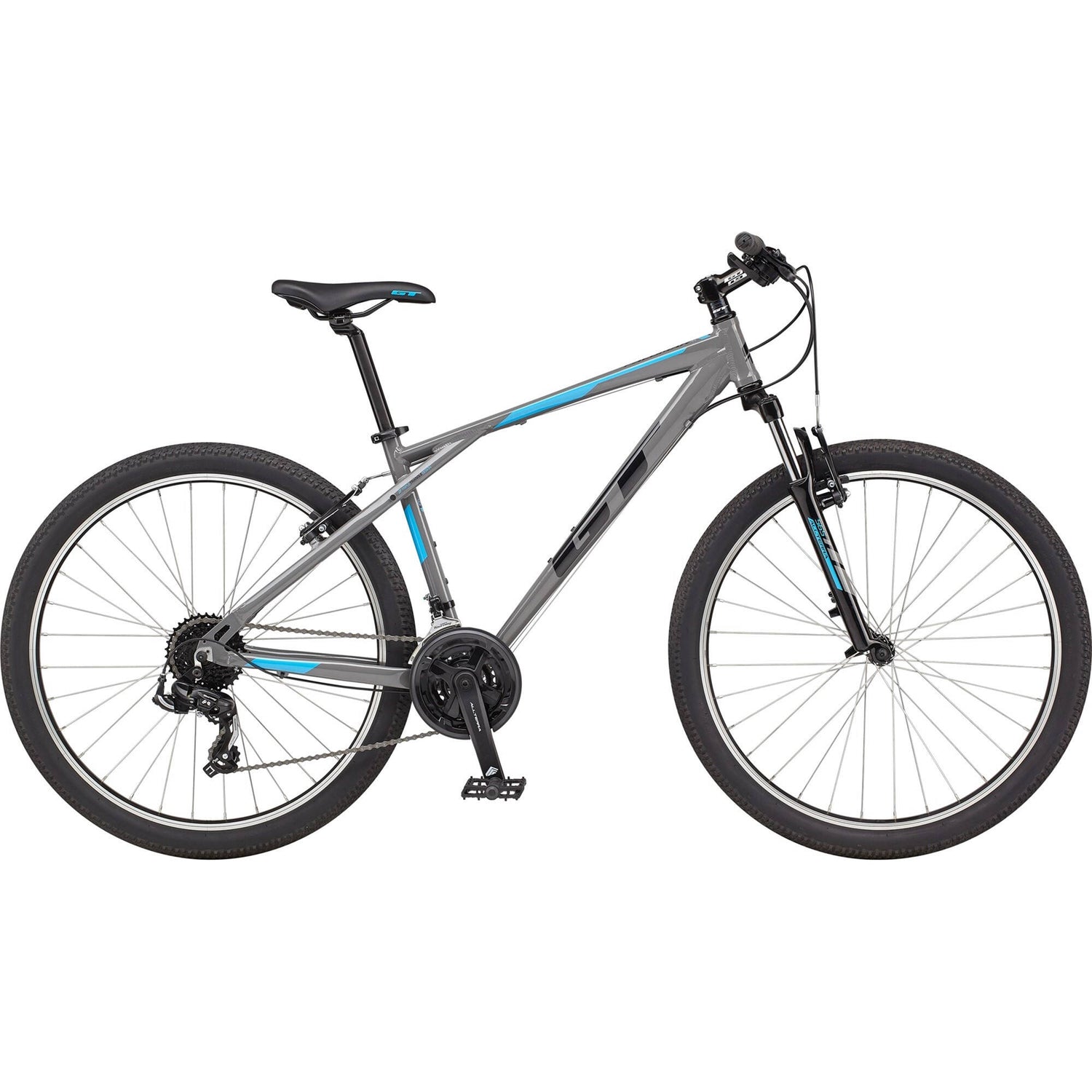 GT Palomar Al 2021 Mountain Bike - Wet Cement