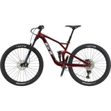 GT Sensor Sport 2021 Mountain Bike - Red