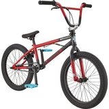 GT Slammer 2022 20" Complete BMX - Red