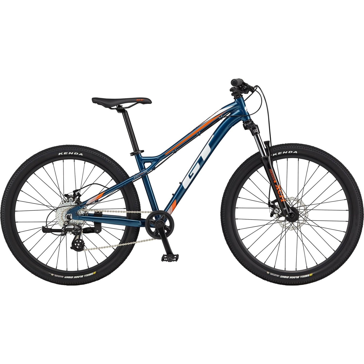 GT Stomper Ace Kids 26'' 2022 Mountain Bike - Deep Teal