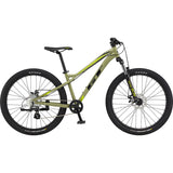 GT Stomper Ace Kids 26'' 2021 Mountain Bike - Moss Green