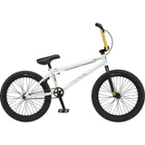 GT Team Conway 2021 Complete BMX - White