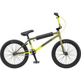 GT Team Signature Conway 2021 Complete BMX - Green