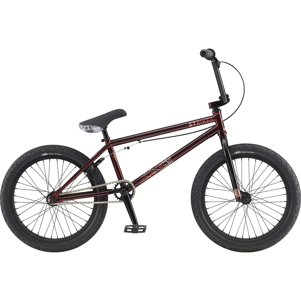 GT Team Signature Kachinsky 2021 Complete BMX - Red