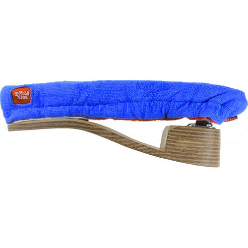 Guardogs Soft Pawz Terry Cloth Ice Skate Guards - Blue
