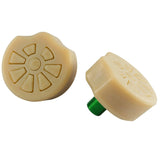 Gumball Superball Toe-Stops - Short Stem