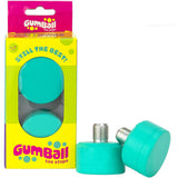 Gumball Short 18mm Toe Stops - Mint 83a