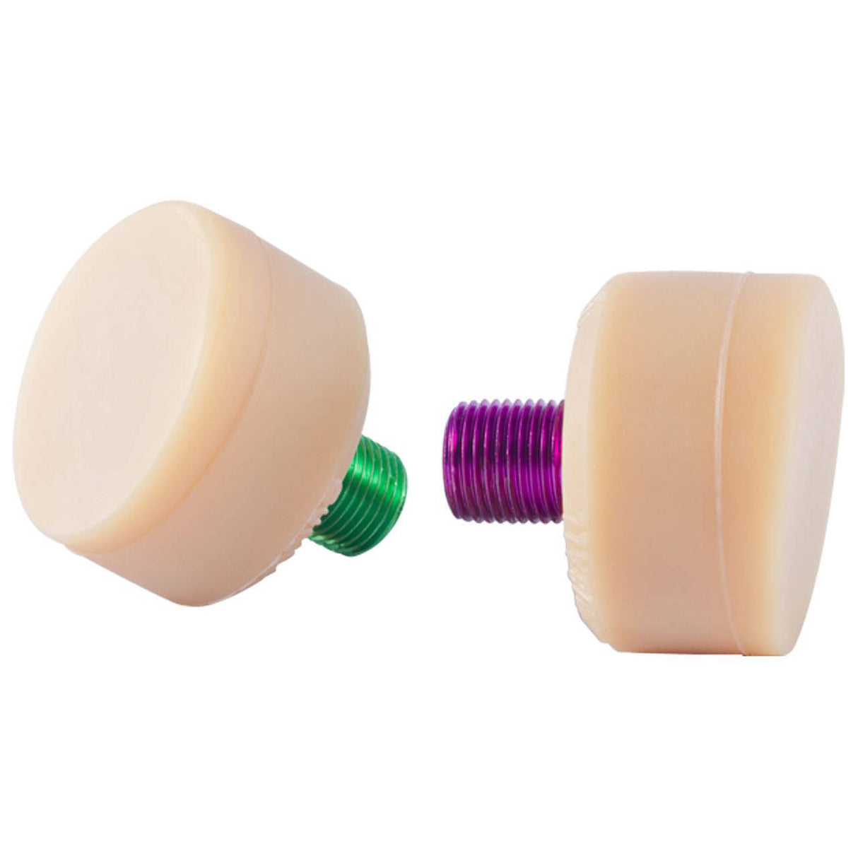 Gumball Toestops Short Stem - 17mm