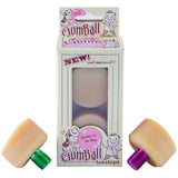 Gumball Toestops Short Stem - 17mm