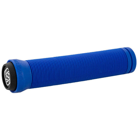Gusset Sleeper Scooter Grips - Blue