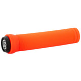Gusset Sleeper Scooter Grips - Orange