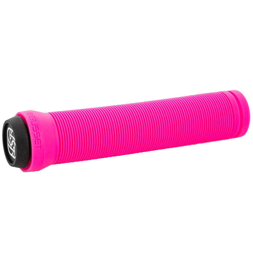 Gusset Sleeper Scooter Grips - Pink