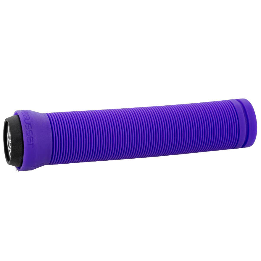 Gusset Sleeper Scooter Grips - Purple