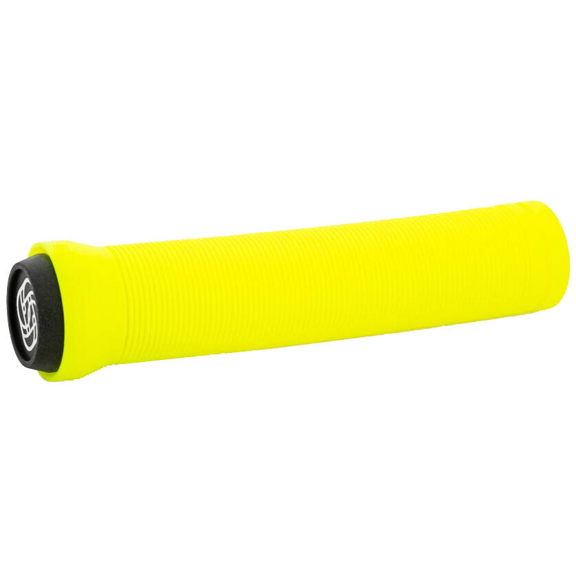 Gusset Sleeper Scooter Grips - Yellow