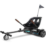 Gyroor Go Monster Hoverkart - Black