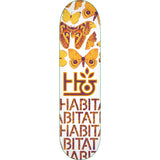 Habitat Insecta Skateboard Deck - Gold 8"