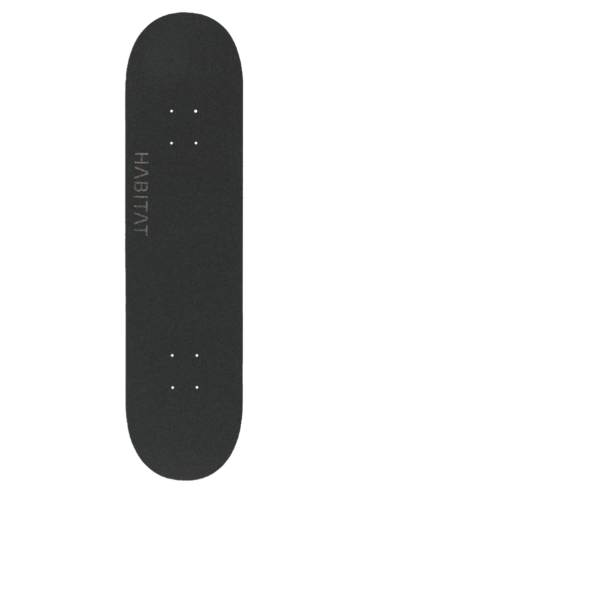 Habitat Stencil Skateboard Grip Tape