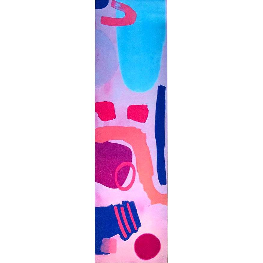 Habitat Elena Johnston Pastel Skateboard Grip Tape