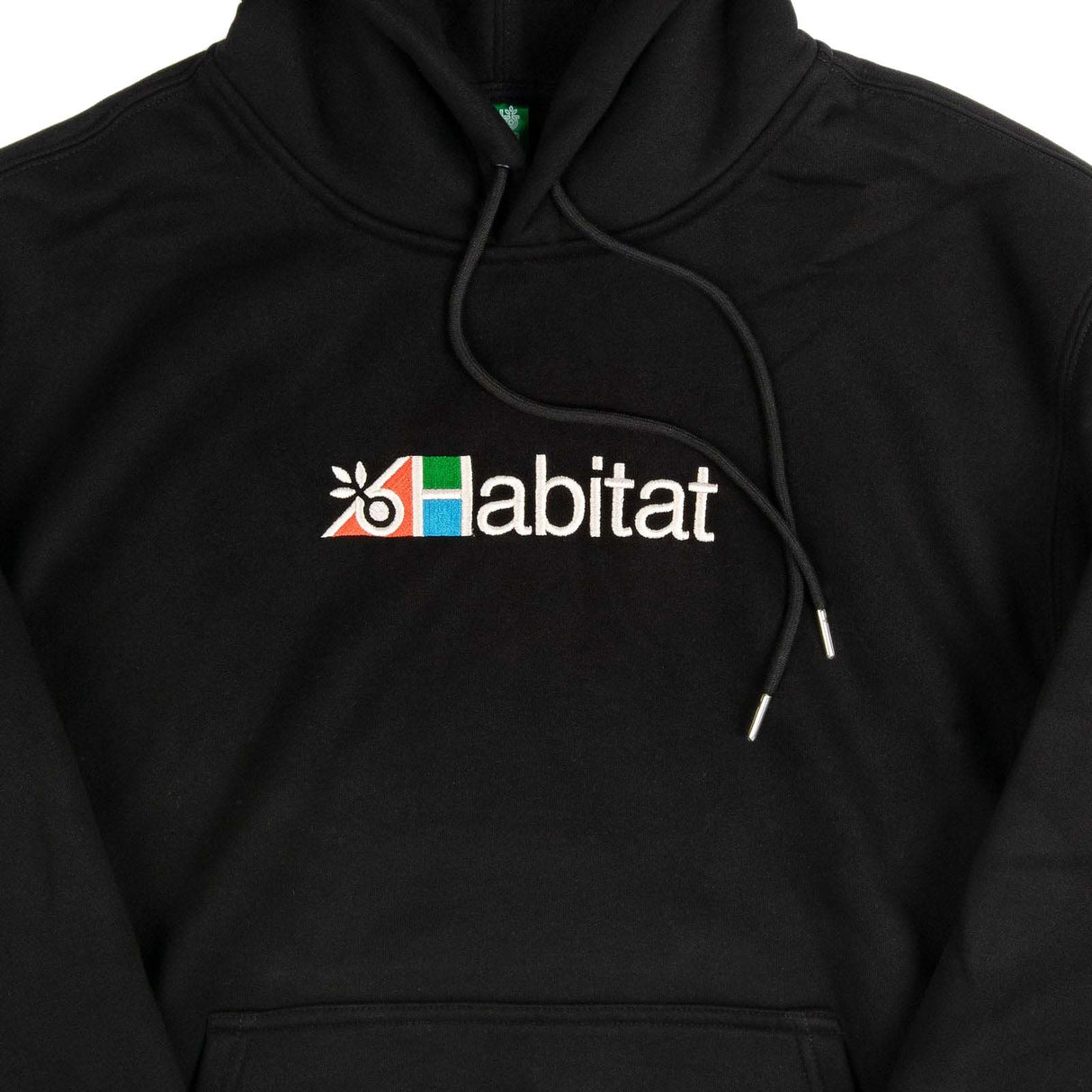 Habitat Transit Hoodie - Black