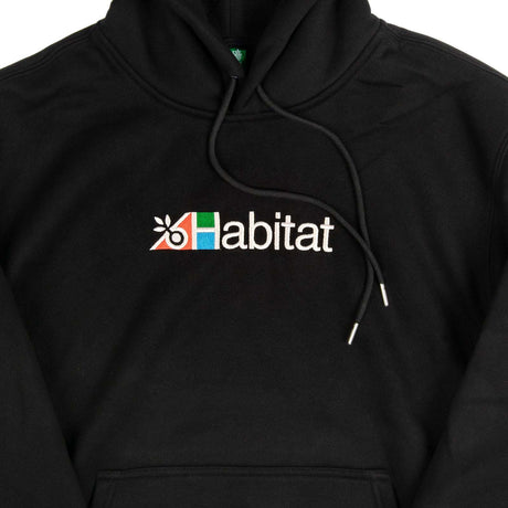 Habitat Transit Hoodie - Black