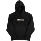 Habitat Transit Hoodie - Black