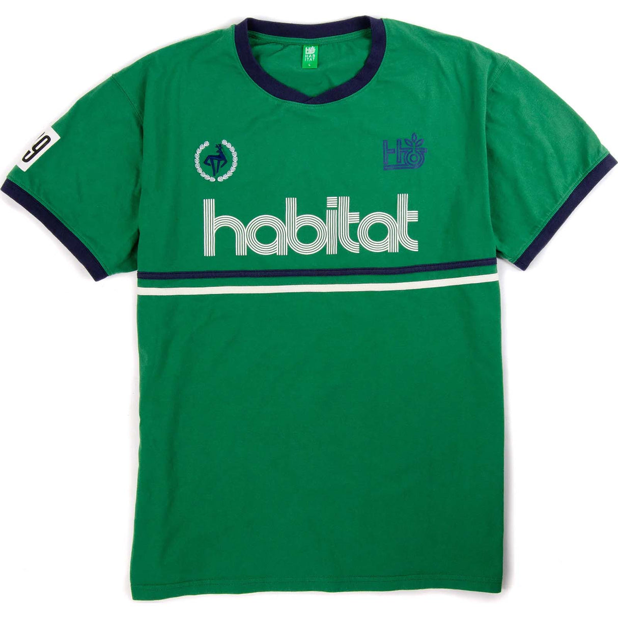 Habitat United Jersey - Green