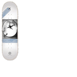 Habitat Flyer Skateboard Deck - Marius 8''
