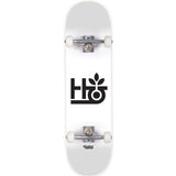 Habitat Pod Complete Skateboard - White 8''
