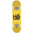 Habitat Pod Complete Skateboard - Yellow 7.5''