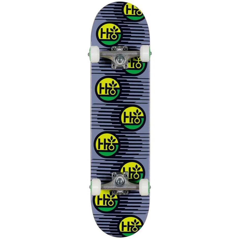 Habitat Pod Contour Complete Skateboard 7.75'' - Purple