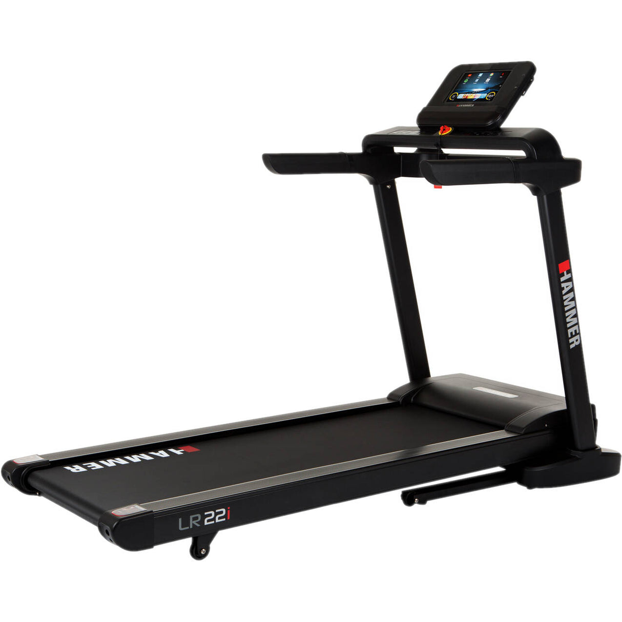 Hammer Life Runner 22i II Treadmill - Black