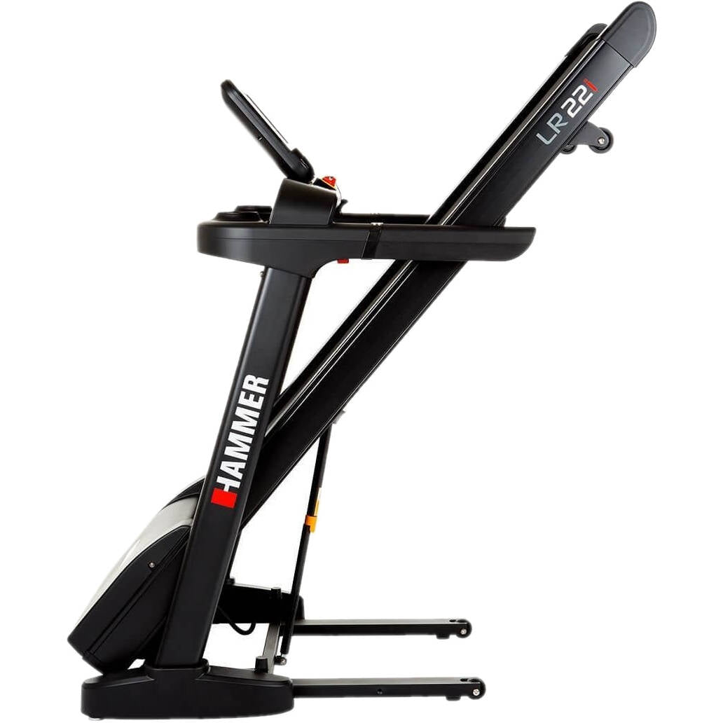 Hammer Life Runner 22i II Treadmill - Black