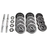 Hammer Dumbbell Set - 30kg - Black