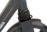 Hammer Racer RX7 Scooter - Black/Blue
