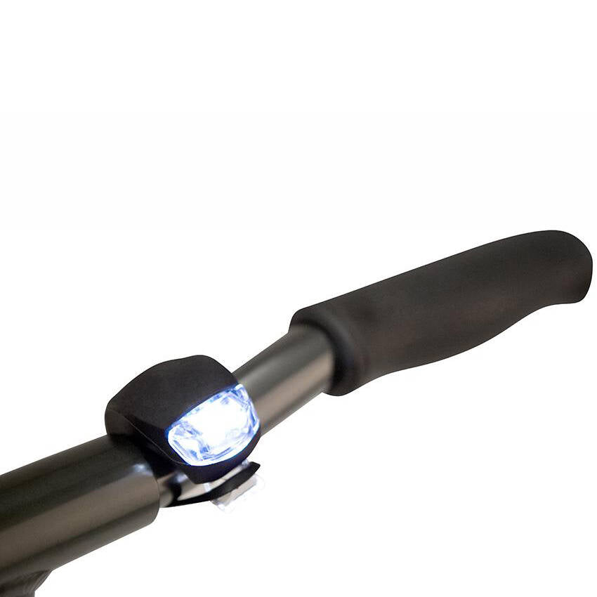 Hammer Racer RX7 Scooter - Black/Blue