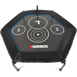Hammer Cross Jump Fitness Trampoline