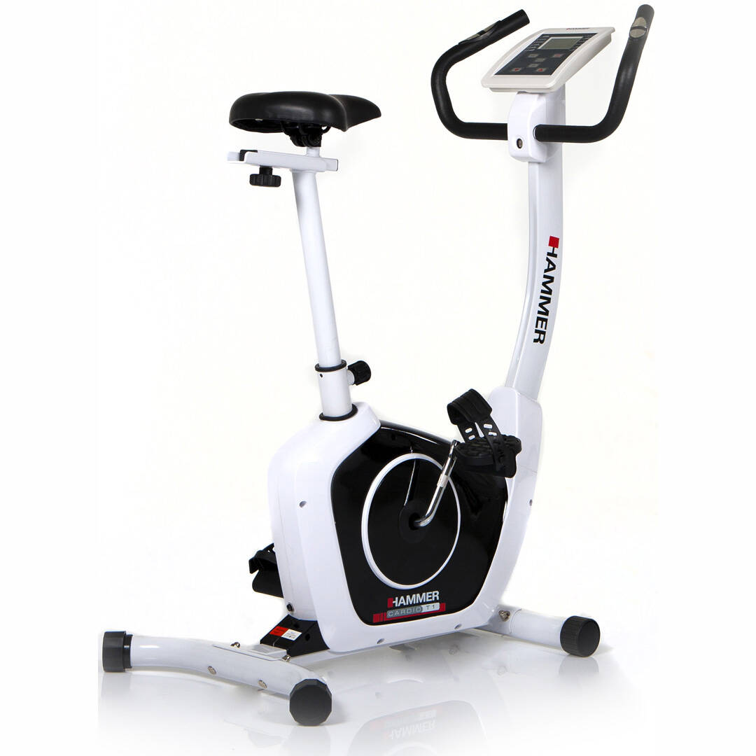 Hammer Cardio T1 Exercise Bike