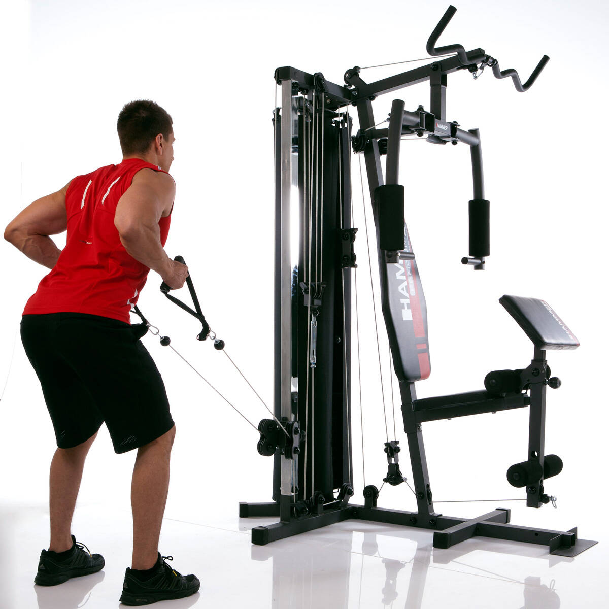Hammer Ferrum TX 2 Multi Gym