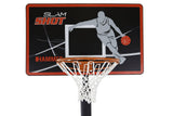 Hammer Slam Shot Basketball Hoop