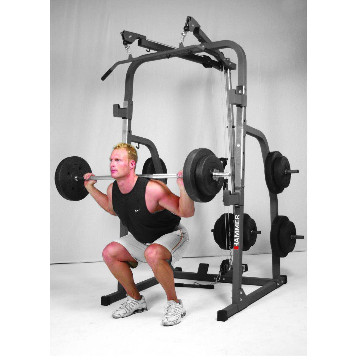 Hammer SolidXP Bench