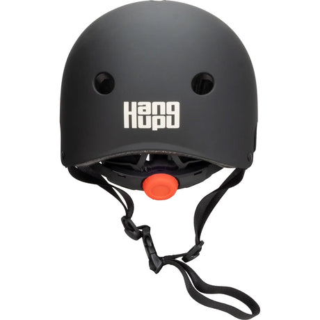 HangUp Adjustable Skate Helmet - Black