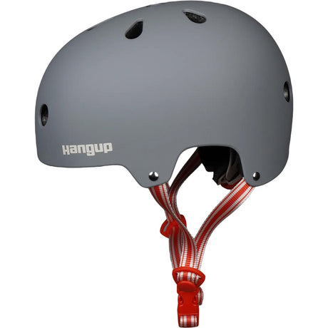 HangUp Adjustable Skate Helmet - Cool Grey
