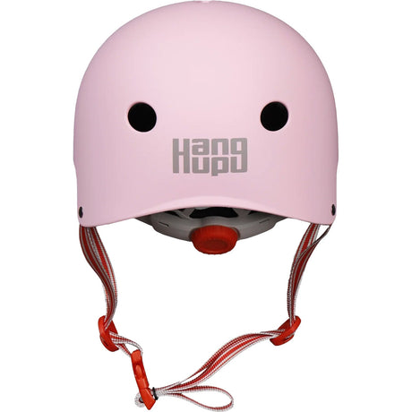 HangUp Adjustable Skate Helmet - Candy Pink