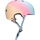 HangUp Adjustable Skate Helmet - Fade Blue