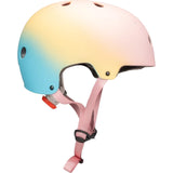 HangUp Adjustable Skate Helmet - Fade Pink