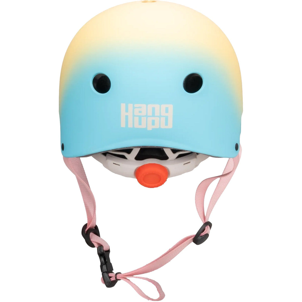 HangUp Adjustable Skate Helmet - Fade Pink