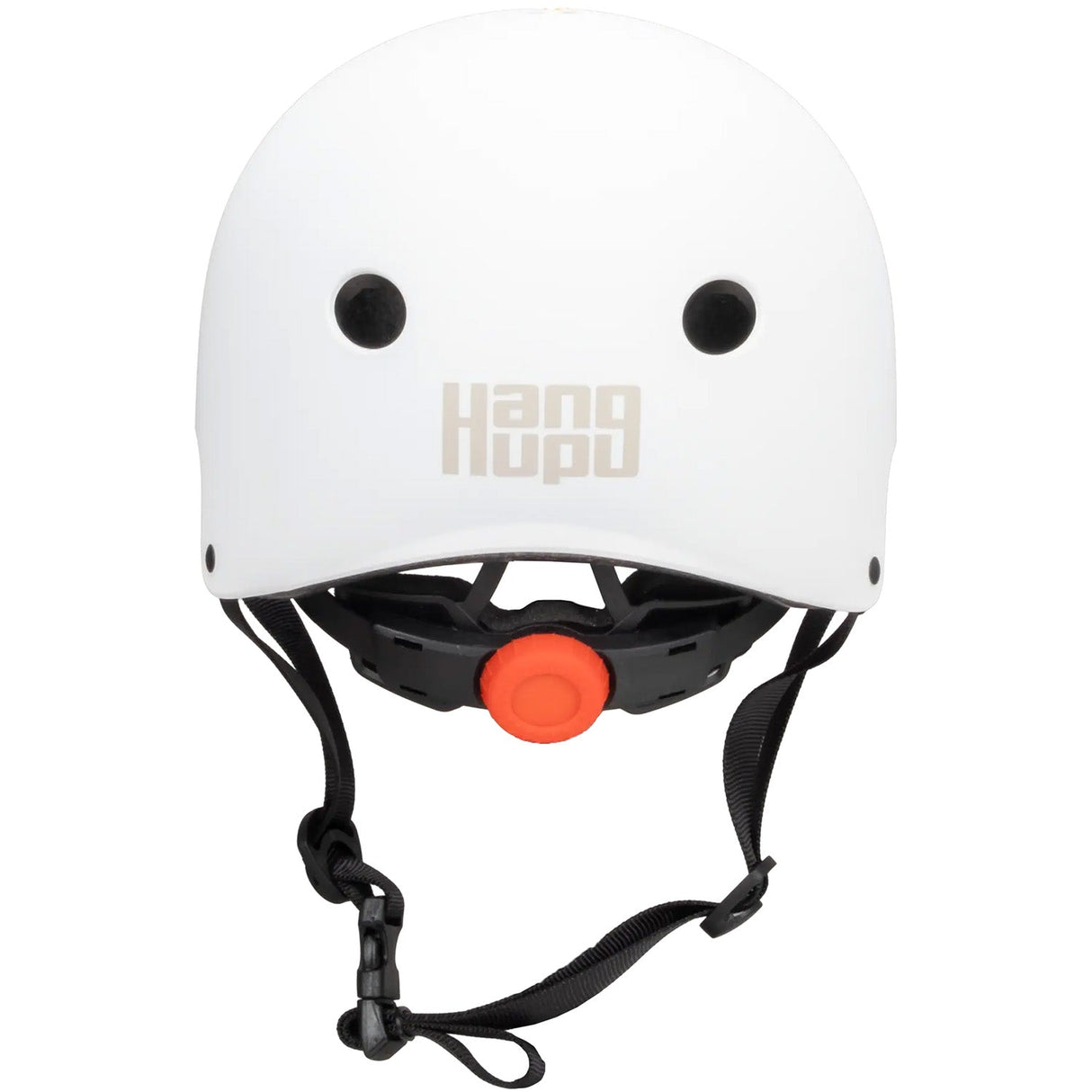 HangUp Adjustable Skate Helmet - White
