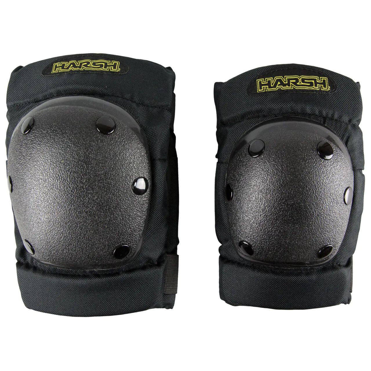 Harsh Protective Gear Attitude Knee & Elbow Pad Set